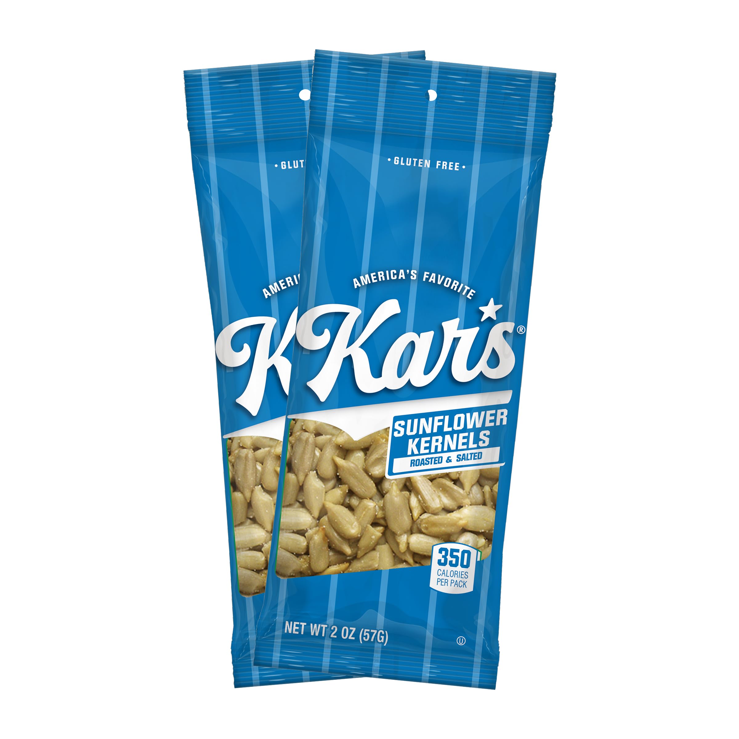Amazon.com : Kar's Nuts Roasted & Salted Sunflower Kernels Snacks